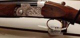 Used Beretta 687 Silver Pigeon very left handed cast 20 gauge 30" barrel 8 chokes included luggage case lube very good condition, - 6 of 25