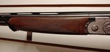 Used Beretta 687 Silver Pigeon very left handed cast 20 gauge 30" barrel 8 chokes included luggage case lube very good condition, - 9 of 25