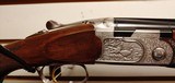 Used Beretta 687 Silver Pigeon very left handed cast 20 gauge 30" barrel 8 chokes included luggage case lube very good condition, - 16 of 25