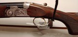 Used Beretta 687 Silver Pigeon very left handed cast 20 gauge 30" barrel 8 chokes included luggage case lube very good condition, - 5 of 25