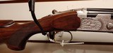 Used Beretta 687 Silver Pigeon very left handed cast 20 gauge 30" barrel 8 chokes included luggage case lube very good condition, - 15 of 25