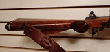 Slightly Used Sako Forester L579243 win25" barrel leupold scope small scuff on bottom edge of stock leather strapgood condition - 25 of 25