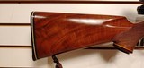 Slightly Used Sako Forester L579243 win25" barrel leupold scope small scuff on bottom edge of stock leather strapgood condition - 14 of 25