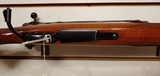 Slightly Used Sako Forester L579243 win25" barrel leupold scope small scuff on bottom edge of stock leather strapgood condition - 24 of 25