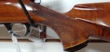 Slightly Used Sako Forester L579243 win25" barrel leupold scope small scuff on bottom edge of stock leather strapgood condition - 6 of 25