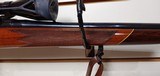 Slightly Used Sako Forester L579243 win25" barrel leupold scope small scuff on bottom edge of stock leather strapgood condition - 20 of 25