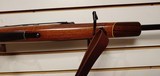 Slightly Used Sako Forester L579243 win25" barrel leupold scope small scuff on bottom edge of stock leather strapgood condition - 23 of 25