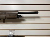 New Tristar KRX Tactical 12 Gauge 2 5 round magazines removable handle and front sight
new in the box 41" overall length 19 3/4" barrel new - 16 of 17