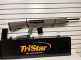 New Tristar KRX Tactical 12 Gauge 2 5 round magazines removable handle and front sight
new in the box 41" overall length 19 3/4" barrel new - 2 of 17