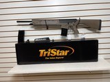 New Tristar KRX Tactical 12 Gauge 2 5 round magazines removable handle and front sight
new in the box 41" overall length 19 3/4" barrel new - 1 of 17