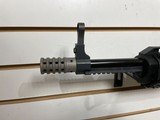 Used Hi-point 995 9mm 16 1/2" barrel8 round mag and 15 round mag fixed stock good condition - 8 of 20