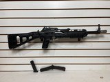 Used Hi-point 995 9mm 16 1/2" barrel8 round mag and 15 round mag fixed stock good condition - 17 of 20