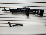 Used Hi-point 995 9mm 16 1/2" barrel8 round mag and 15 round mag fixed stock good condition - 1 of 20