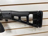 Used Hi-point 995 9mm 16 1/2" barrel8 round mag and 15 round mag fixed stock good condition - 2 of 20