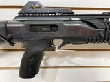 Used Hi-point 995 9mm 16 1/2" barrel8 round mag and 15 round mag fixed stock good condition - 20 of 20