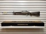 New Mossberg patriot SS Cerakote Finish 6.5 PRC 25" barrel in box with lock and manuals - 1 of 19