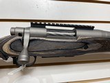 New Mossberg patriot SS Cerakote Finish 6.5 PRC 25" barrel in box with lock and manuals - 5 of 19