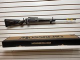 New Mossberg patriot SS Cerakote Finish 6.5 PRC 25" barrel in box with lock and manuals - 16 of 19