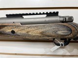 New Mossberg patriot SS Cerakote Finish 6.5 PRC 25" barrel in box with lock and manuals - 14 of 19