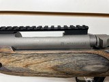New Mossberg patriot SS Cerakote Finish 6.5 PRC 25" barrel in box with lock and manuals - 6 of 19
