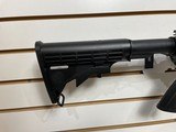 New Ruger AR556 16" barrel adjustable stock 30 round magazine new in box with manuals, lock and manuals 2 in stock - 6 of 15