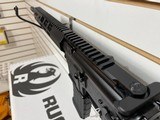 New Ruger AR556 16" barrel adjustable stock 30 round magazine new in box with manuals, lock and manuals 2 in stock - 9 of 15