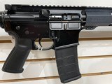 New Ruger AR556 16" barrel adjustable stock 30 round magazine new in box with manuals, lock and manuals 2 in stock - 5 of 15