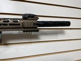 Silver Eagle Tac Pro 12 Gauge 5 round mag and 3 round mag18" barrel adj stock(pinned)adj comb flip-up rear and front sights new in th - 4 of 25