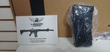 New Landor LND117 AR-1218 3/4" barrel3 chokes full-mod-imp cyl3 mags 2 5's 1 -3 strap flip up front and rear sights book lock tools - 20 of 22
