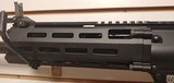 JTS MK S/A AR 1212 Gauge 3" chamber 19" barrel 1 choke CYL wrench manual 2 5 round mags metal sights new in box - 8 of 23