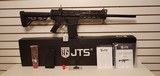 JTS MK S/A AR 1212 Gauge 3" chamber 19" barrel 1 choke CYL wrench manual 2 5 round mags metal sights new in box - 11 of 23