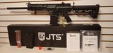 JTS MK S/A AR 1212 Gauge 3" chamber 19" barrel 1 choke CYL wrench manual 2 5 round mags metal sights new in box - 1 of 23