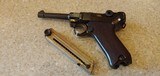Used German Luger DWM9mm4" barrel numbers matching 1915 pre-Nazi proofs 1 magazinegood condition - 1 of 24