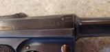 Used German Luger DWM9mm4" barrel numbers matching 1915 pre-Nazi proofs 1 magazinegood condition - 22 of 24