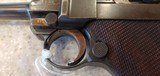 Used German Luger DWM9mm4" barrel numbers matching 1915 pre-Nazi proofs 1 magazinegood condition - 8 of 24