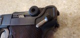 Used German Luger DWM9mm4" barrel numbers matching 1915 pre-Nazi proofs 1 magazinegood condition - 6 of 24