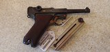 Used German Luger DWM9mm4" barrel numbers matching 1915 pre-Nazi proofs 1 magazinegood condition - 24 of 24