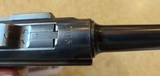 Used German Luger DWM9mm4" barrel numbers matching 1915 pre-Nazi proofs 1 magazinegood condition - 15 of 24