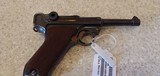 Used German Luger DWM9mm4" barrel numbers matching 1915 pre-Nazi proofs 1 magazinegood condition - 23 of 24