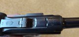 Used German Luger DWM9mm4" barrel numbers matching 1915 pre-Nazi proofs 1 magazinegood condition - 14 of 24