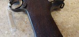 Used German Luger DWM9mm4" barrel numbers matching 1915 pre-Nazi proofs 1 magazinegood condition - 4 of 24