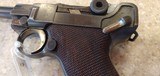Used German Luger DWM9mm4" barrel numbers matching 1915 pre-Nazi proofs 1 magazinegood condition - 5 of 24