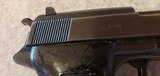 Used Mauser P-38 BYF Numbers Matching 3" barrel 9mm good condition - 15 of 19