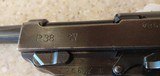 Used Mauser P-38 BYF Numbers Matching 3" barrel 9mm good condition - 7 of 19