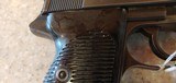 Used Mauser P-38 BYF Numbers Matching 3" barrel 9mm good condition - 14 of 19