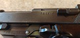 Used Mauser P-38 BYF Numbers Matching 3" barrel 9mm good condition - 6 of 19