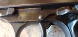 Used Mauser P-38 BYF Numbers Matching 3" barrel 9mm good condition - 8 of 19