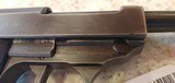 Used Mauser P-38 BYF Numbers Matching 3" barrel 9mm good condition - 17 of 19