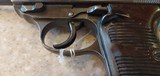 Used Mauser P-38 BYF Numbers Matching 3" barrel 9mm good condition - 5 of 19