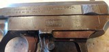 Used Mauser 1912 /1914? 32 Auto no grips otherwise good condition 1 magazine - 7 of 20